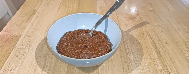 Chocolate Porridge